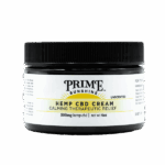 CBD-RELIEF CREAM – 4OZ. UNSCENTED
