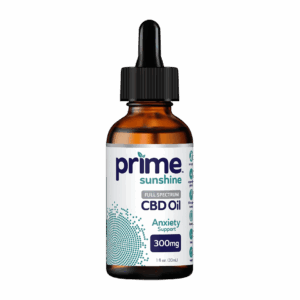300mg Anxiety formula