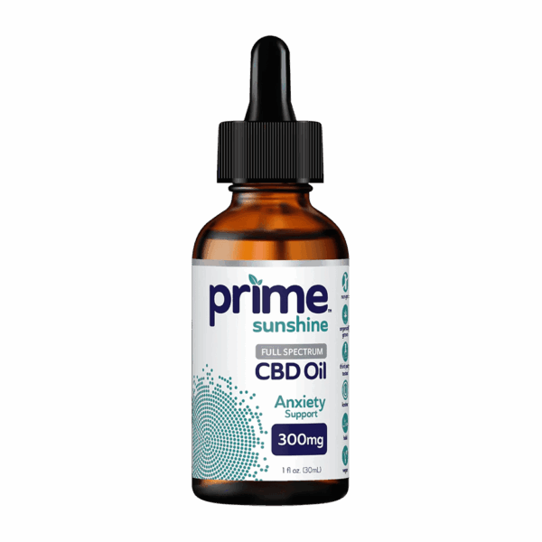 300mg Anxiety formula